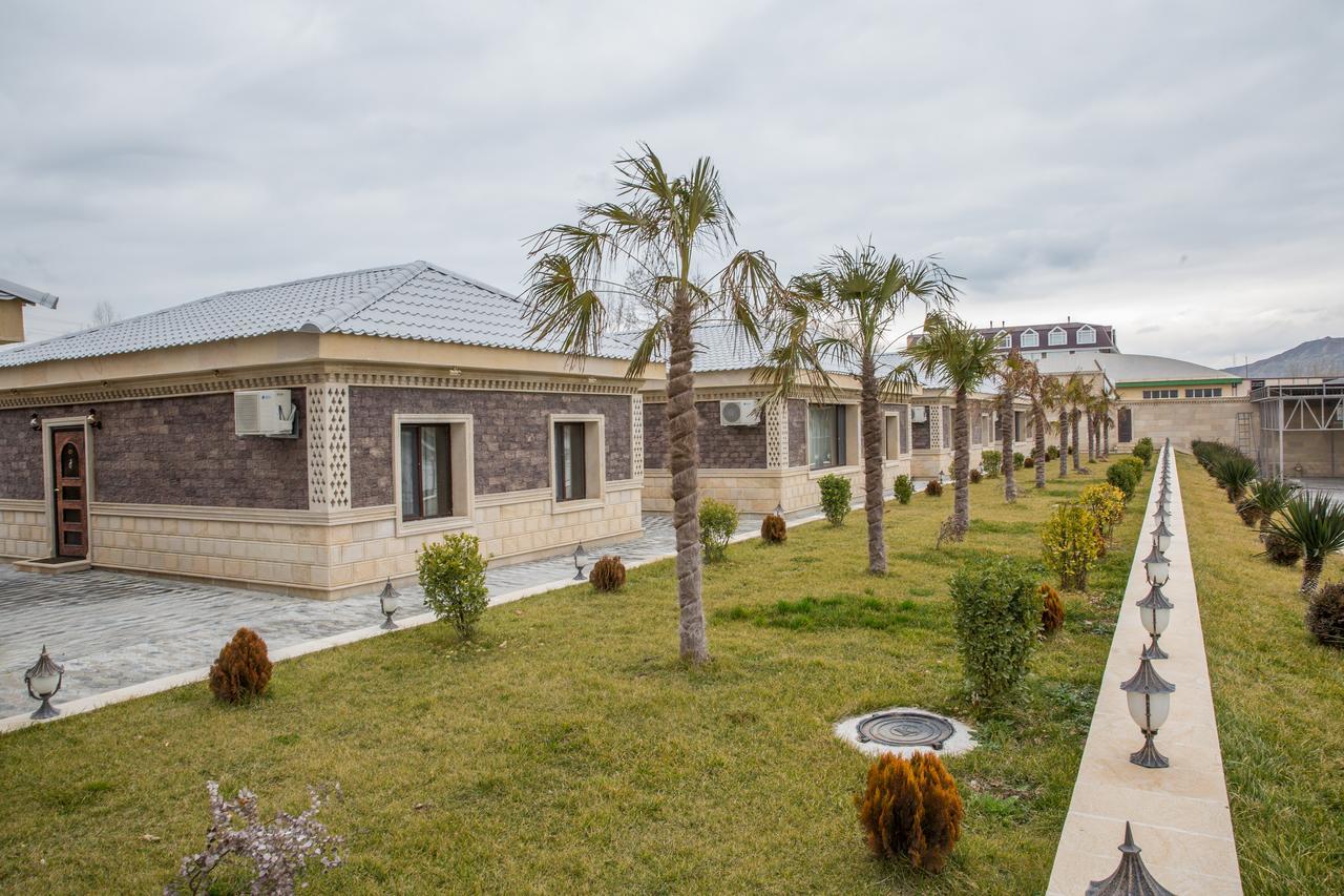 Semeni Hotel & Restaurant Mingachevir Exterior photo